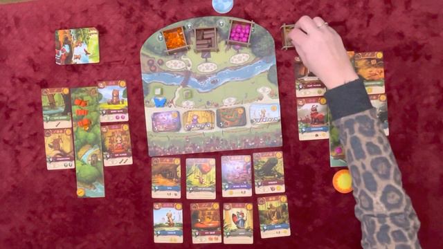 My Lil Everdell Play Through & Tutorial смотреть онлайн