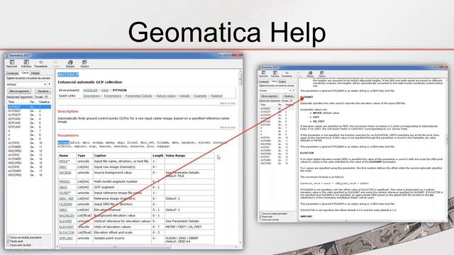 Geomatica Developer Case Study - Sysdeco Custom Workflows смотреть онлайн