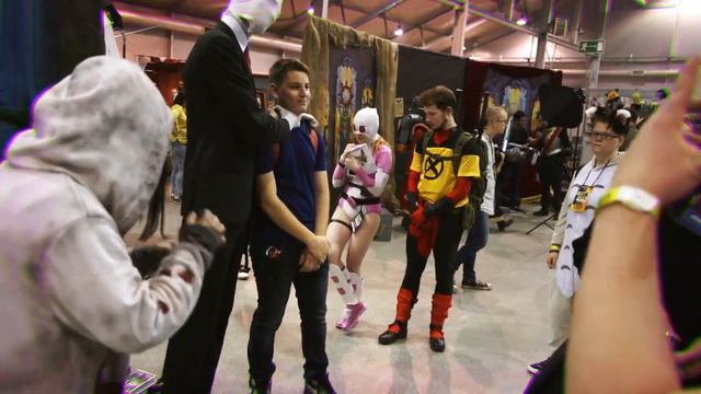 - EpicCon Moscow - ЭПИККОН МОСКВА 2019 -