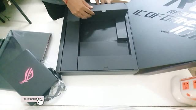 ASUS ROG Strix G15 G512LI