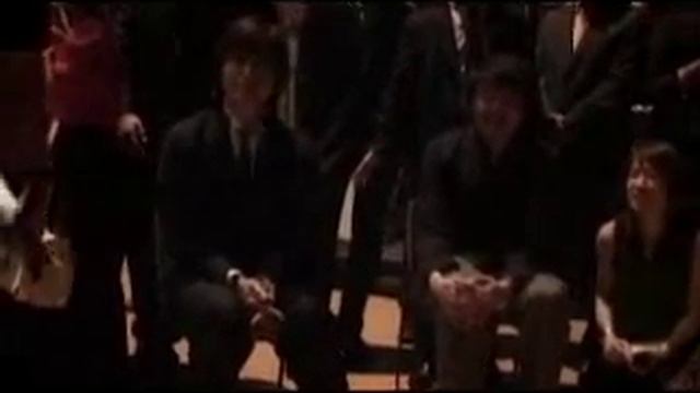 BYJ "April Snow" смотреть онлайн