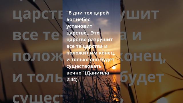 Мф 6:9,10. Контент на основе Библии. смотреть онлайн