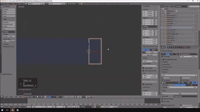 Level Creation using Blender & Unreal - Part 32 - Creating our WIndows смотреть онлайн