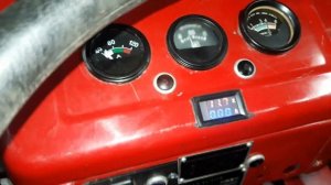 Доработка гидравлики минитрактора Шифенг 240 244 Запуск