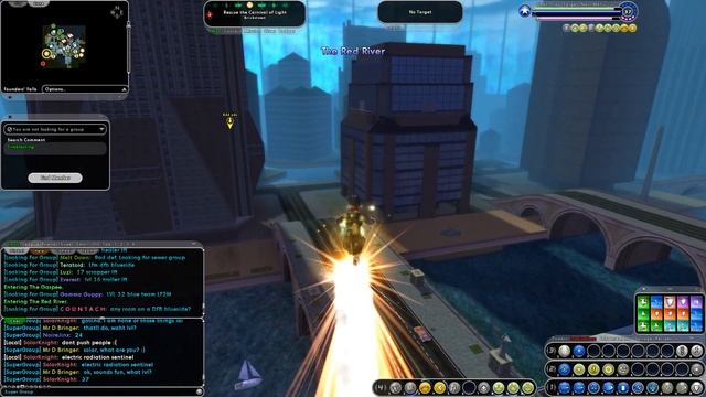 City of Heroes! SolarKnight, Part 24! One insane devouring earth mission. Contaminator MIA смотреть онлайн