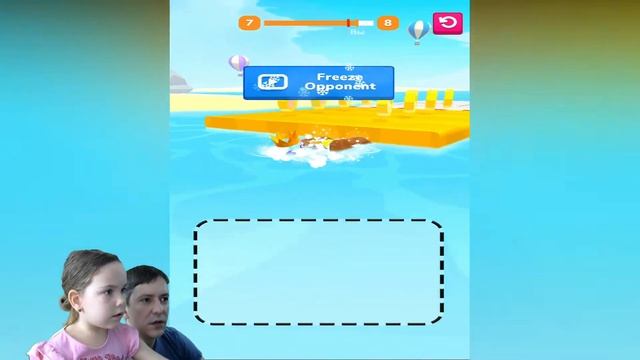 НАРИСУЙ ЛУЧШИЕ КОЛЕСА или ПРОИГРАЙ в игре scribble Rider #1 играем с Polina Smile смотреть онлайн