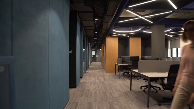 Система умных локеров