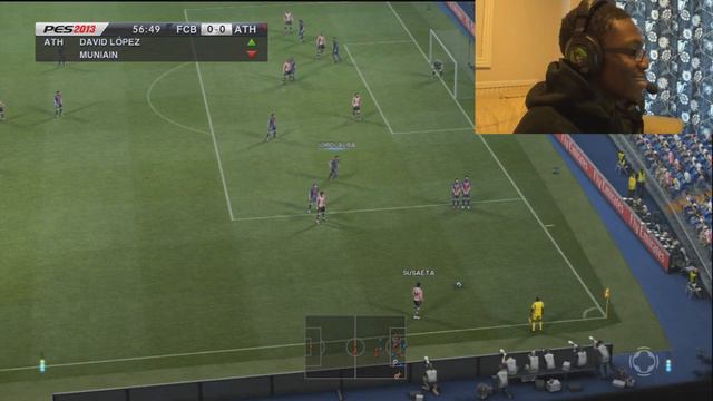 I PLAY PES 2013 (Pro Evolution Soccer) смотреть онлайн