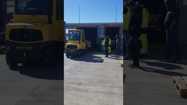 Экспедирование и расформирование контейнеров с авто из США порт Констанца, Румыния смотреть онлайн