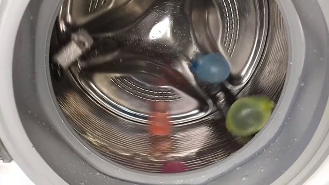 Experiment - Camera inside on Service Mode - in a Washing Machine смотреть онлайн