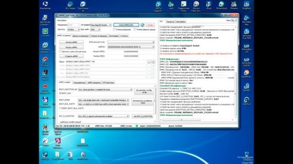 Z3X Easy JTAG Plus full set обзор