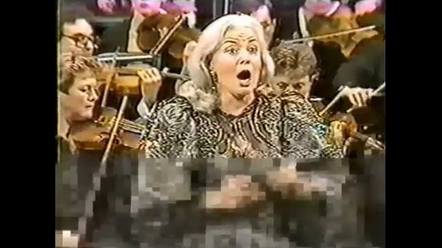 Gwyneth Jones Salome final France 1985 смотреть онлайн