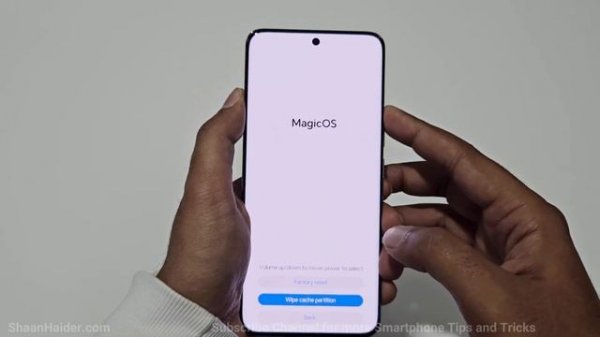 Forgot Password - How to Unlock Honor 90, Honor 90 Lite, Honor 80, Magic5 Pro etc.