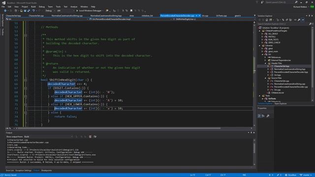 0005 - Developing a web service framework from scratch смотреть онлайн