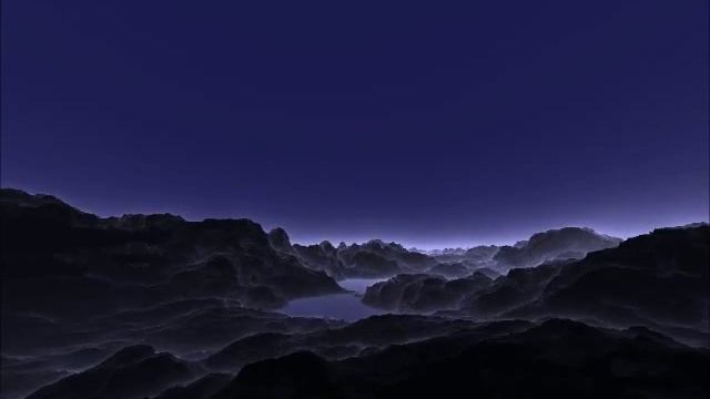 Procedural landscape using Perlin Noise смотреть онлайн