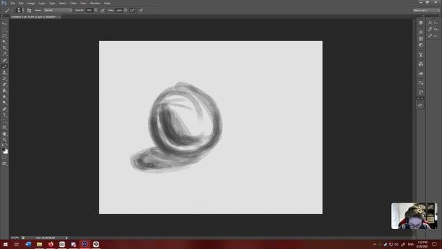 Brush, Palette,Paper & Comp1 1 смотреть онлайн
