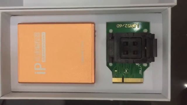 IP Box 2 is a high speed programmer for iphone / ipad смотреть онлайн