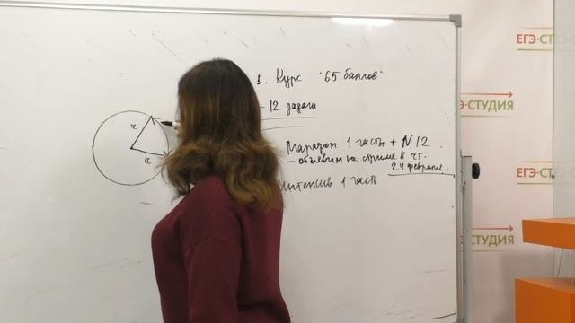 Истории любви на ЕГЭ по математике | Разбор Февральского пробного | Анна Малкова смотреть онлайн