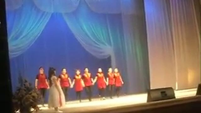 Ансамбль "АрараТ" г.Тольятти. Танец Арцах смотреть онлайн