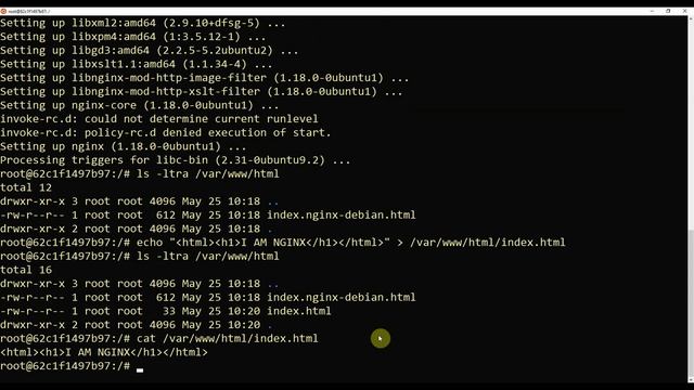 D07 Docker in Tamil - Creating Custom Image using Commit, Build with Dockerfile - Part 1 смотреть онлайн