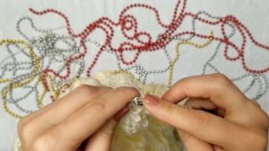 Шаль Гейл. Подробный МК. Часть 2 (кайма,блокировка).