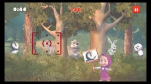 Masha and the Bear: Funny Educational Games for Kids (Indigo Kids) - Best App For Kids