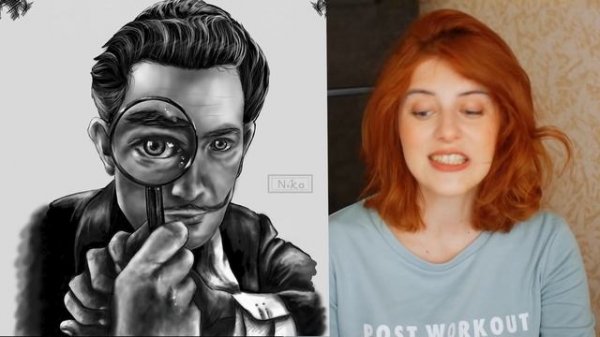 МОИ СТАРЫЕ РИСУНКИ. Как я рисовала в детстве?