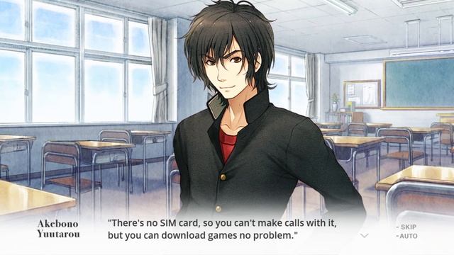 The Game That Inspired DDLC | YOU and ME and HER: A Love Story смотреть онлайн