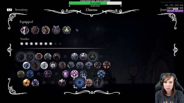 [Gaming][Grab Bag] - Hollow Knight - Ep 17 - Save the Grubs! смотреть онлайн