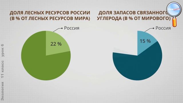 Экология 11 класс (Урок№6 - Биологические ресурсы. Биоразнообразие.) смотреть онлайн