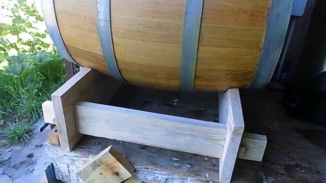 Подставка под бочку смотреть онлайн