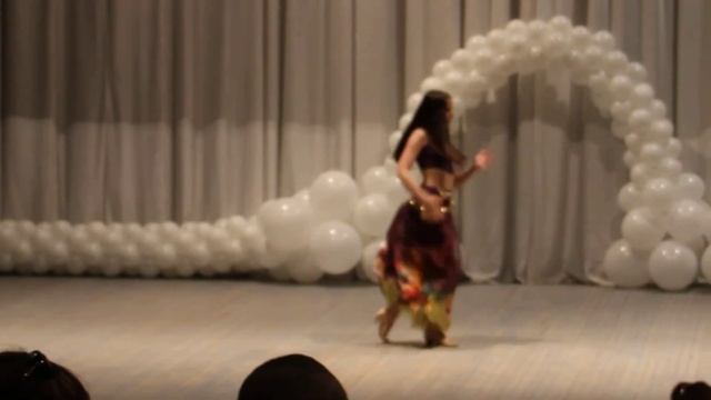 Детский фестиваль танца-2014. Табла. смотреть онлайн