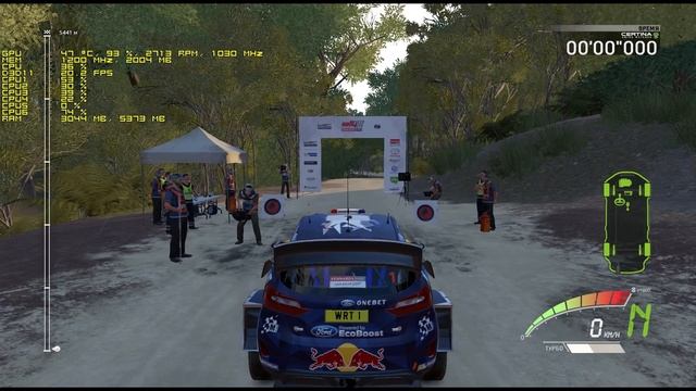WRC 7 FIA на слабом ПК + руль (2-4 Cores, 4-12 Ram, GeF 630/550/1060, Rad 7870) смотреть онлайн