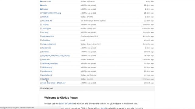 Applying a theme to all pages (Jekyll, GitHub Pages, cayman theme) смотреть онлайн