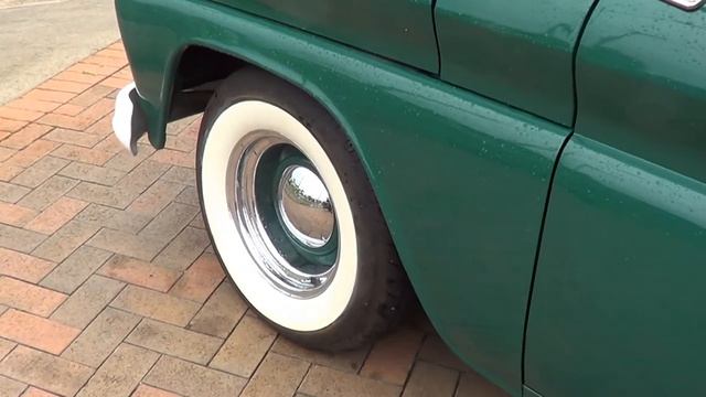 Classic Cars #3 Chevrolet Apache 10 Ute Pickup 1961 смотреть онлайн