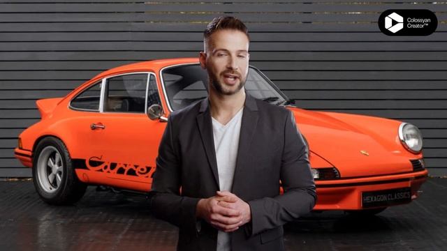 Porsche 911 - Evolution form 1963 through 2000 смотреть онлайн