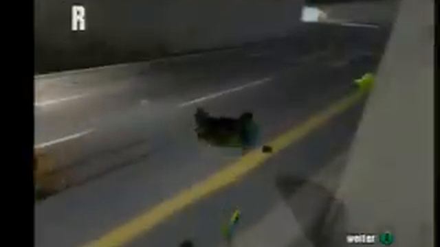 Burnout 2 - Crash Mode - Pacific Peril/4 - 200 million (former World Record) смотреть онлайн