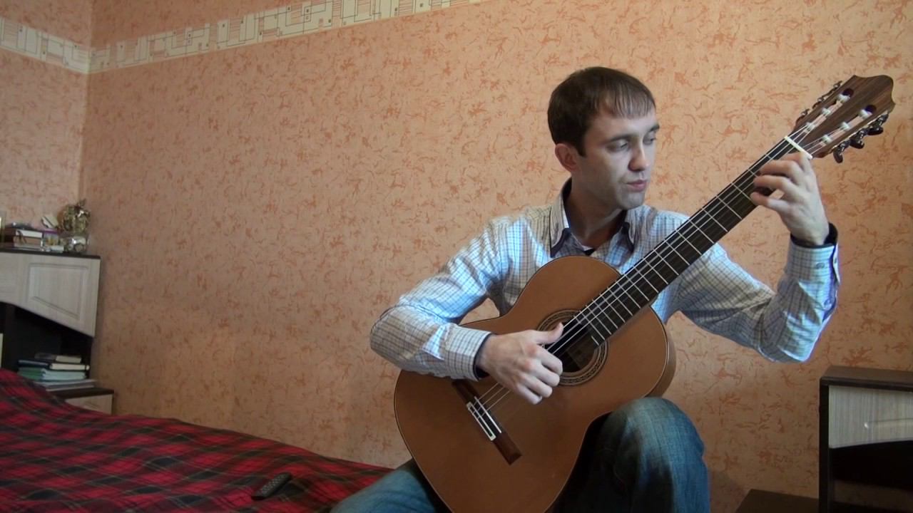 С.Орехов "Тихо, всё тихо". Играет Дмитрий Толкачёв смотреть онлайн