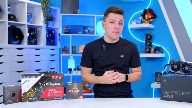 Best CPU & GPU Combos to Buy Right Now! ? [Options for All Budgets & Resolutions!] смотреть онлайн