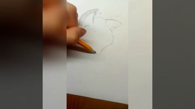 ?Как легко нарисовать лисичку.? смотреть онлайн