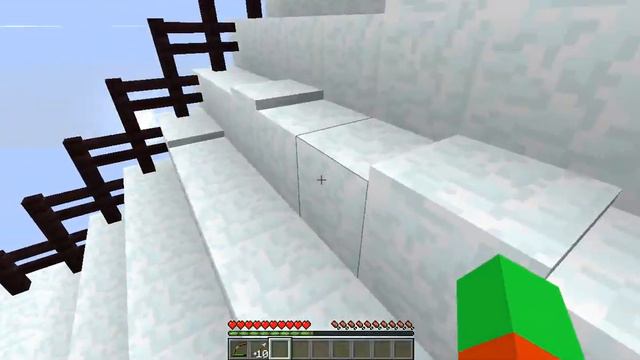 Biathlon в Minecraft (IMBU) ИНДИВИДУАЛЬНАЯ ГОНКА 4 ЭТАП БЕГУ ОТДЕЛЬНО смотреть онлайн