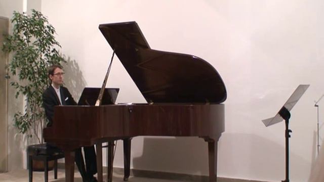 Dvorak: Humoresque in G flat major (original piano version) смотреть онлайн