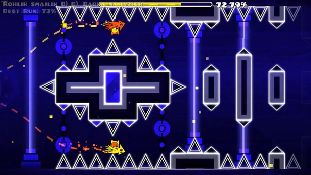 Plasma Pulse 100% (INSANE DEMON) смотреть онлайн