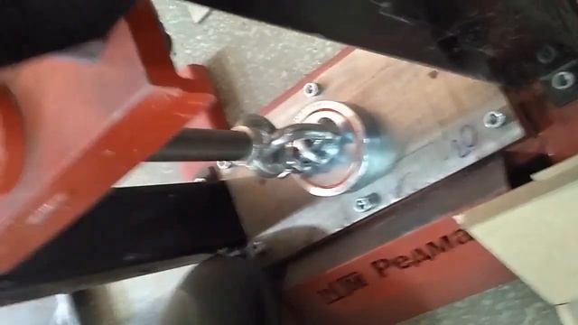 Испытание на отрыв двустороннего поискового магнита Редмаг 2F600 смотреть онлайн