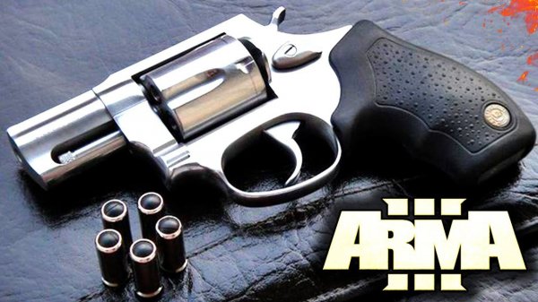 РУССКАЯ РУЛЕТКА! Новый режим на РИМАСЕ РП- ARMA 3 RIMAS RP