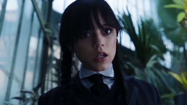 Wednesday Addams - Coffin Dance Song Astronomia (COVER). смотреть онлайн