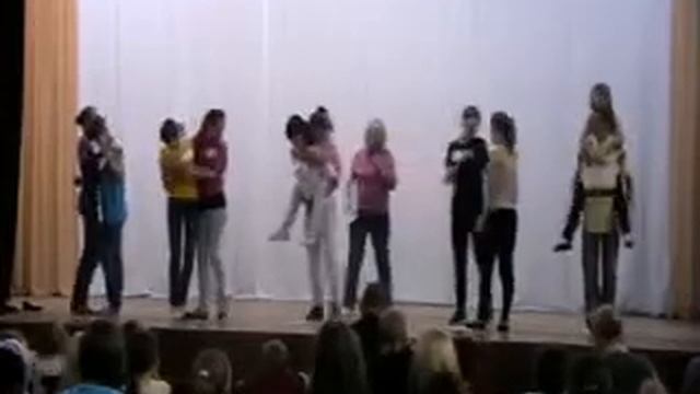 4 смена 2011 игра Танцы+ смотреть онлайн
