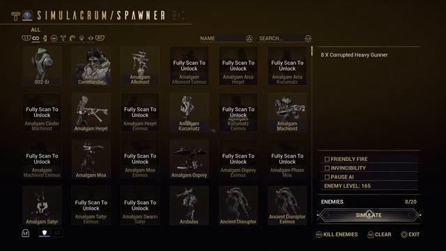 Warframe Garuda 2 forma build смотреть онлайн