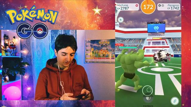 Рейды на мифического покемона Деоксис (нормальная форма) в Покемон Го. #PokemonGo смотреть онлайн