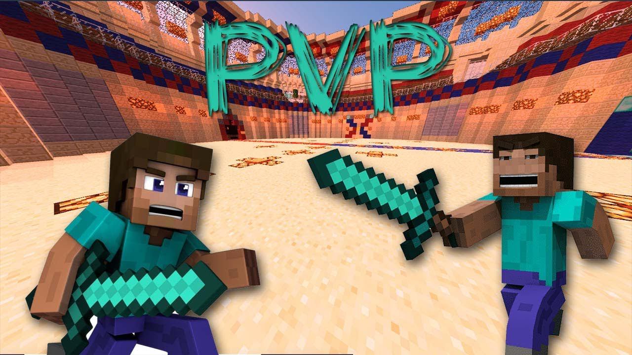 Лучшие PVP ресурс паки для Майнкрафт с высокими FPS смотреть онлайн